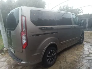 Ford Transit Custom 2022