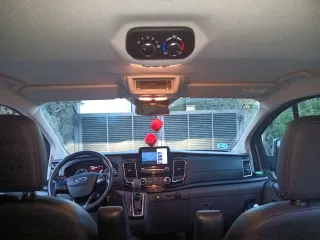 Ford Transit Custom 2022