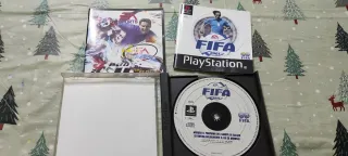FIFA 2001 PlayStation PAL