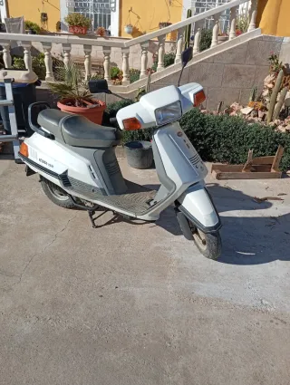Scooter Yamaha 125cc
