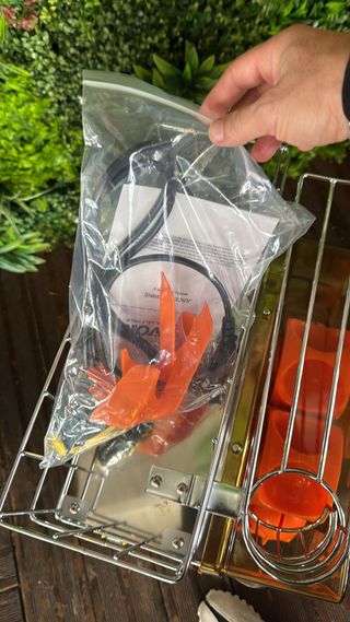 Exprimidora de Naranjas SucceBuy