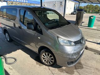 Nissan NV200 2018