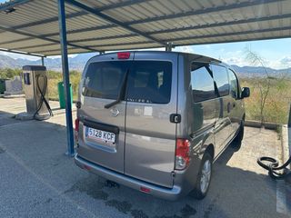 Nissan NV200 2018