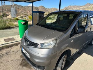 Nissan NV200 2018