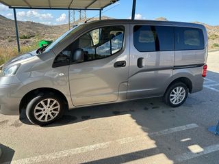 Nissan NV200 2018