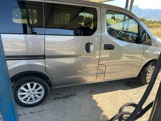 Nissan NV200 2018
