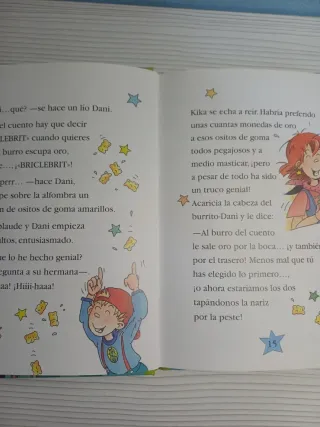 Pack de libros Kika Superbruja