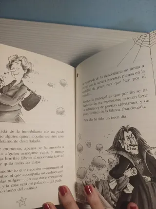 Pack de libros Kika Superbruja