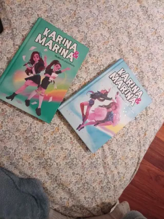 Un minuto para triunfar (Karina & Marina 2)