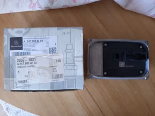 Centralita Faro Mercedes Benz GLC A2479004204