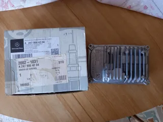 Centralita Faro Mercedes Benz GLC A2479004204