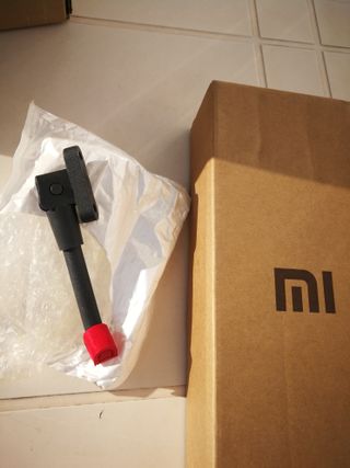 Pata cabra Xiaomi Scooter Patinete electrico 365