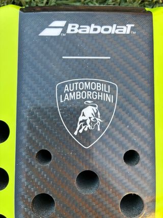 Pala Babolat Lamborghini CL.002