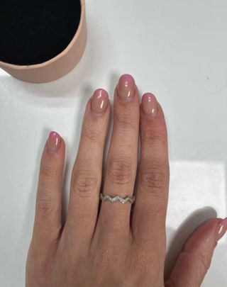 Anillo Pandora Zigzag Plata talla 52