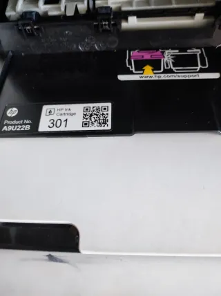 Impresora HP, funciona perfectamente, buen estado