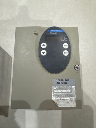 Variador de Frecuencia Schneider Altivar