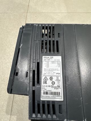 Variador de Frecuencia Schneider Altivar