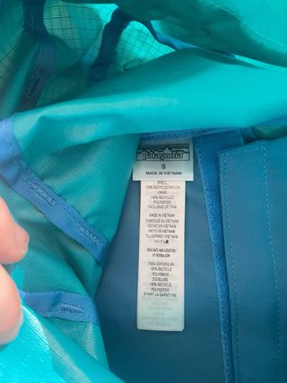 Mochila Patagonia Ascensionist pack 55L Montañismo