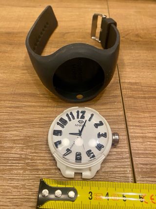 Reloj Marea Nineteen Correa Negra