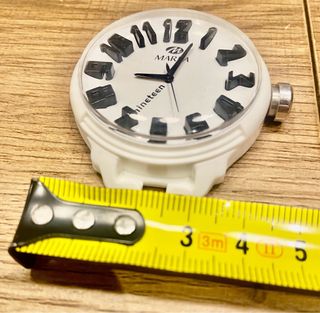 Reloj Marea Nineteen Correa Negra