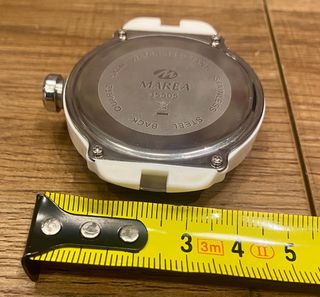 Reloj Marea Nineteen Correa Negra