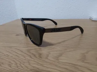 Gafas Oakley Frogskins Negras polarizadas