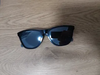 Gafas Oakley Frogskins Negras polarizadas