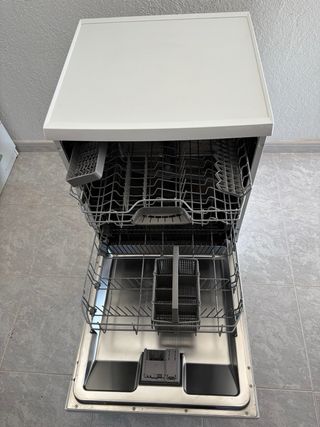 Lavavajillas Bosch SilencePlus