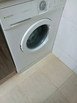 Lavadora Aspes 7kg