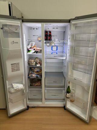 Nevera LG GSJ960NSBZ