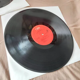 Pearl y Kozmic Blues - Janis Joplin Vinilo 2 LP