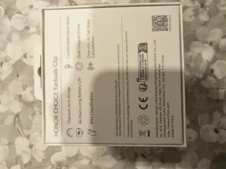 Honor Watch 5 Negro nuevo sin abrir