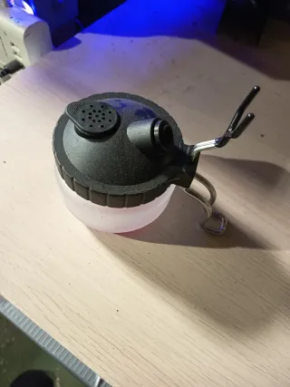 Aerógrafo VEVOR Negro