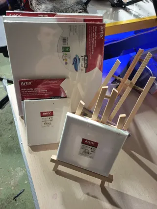 Aerógrafo VEVOR Negro