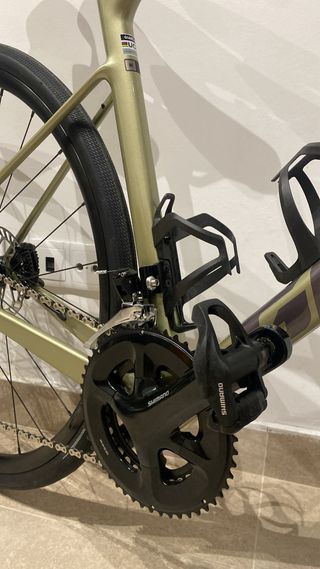 Bicicleta de carretera Giant defy 2025 talla M