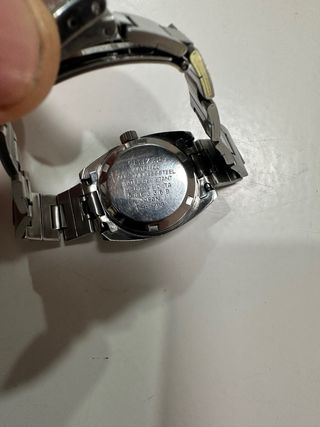 Citizen Automatico Vintage Dia-Data