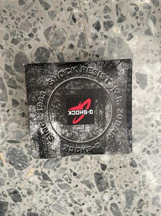 Reloj Casio G-Shock Militar Verde