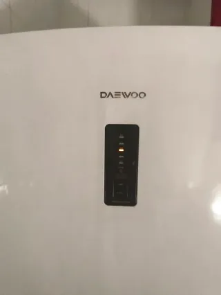 Nevera Daewoo A+ Eficiencia Energética