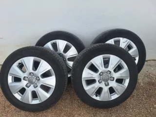Llantas Audi R16