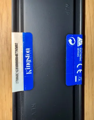 Memoria RAM Kingston 16GB DDR4 ECC