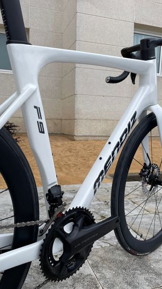 Mendiz F9 105Di2