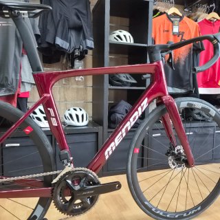 Mendiz F9 105Di2