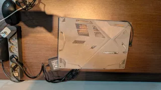 Portátil MSI A15 2025 con 2 Teras de almacenamient