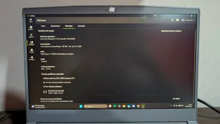 Portátil MSI A15 2025 con 2 Teras de almacenamient