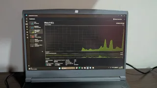 Portátil MSI A15 2025 con 2 Teras de almacenamient