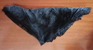 Mantilla-Velo de Misa Antigua