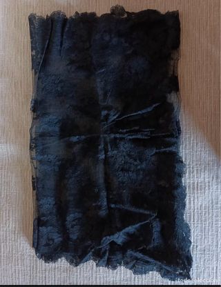Mantilla-Velo de Misa Antigua