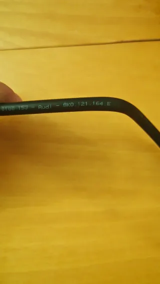 Tubo anticongelante Audi 8K0.121.164.E