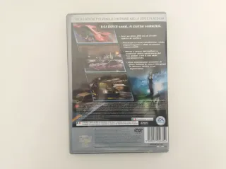 Dragon Ball Z Budokai Tenkaichi PS2 Platinum