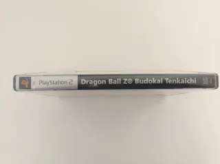 Dragon Ball Z Budokai Tenkaichi PS2 Platinum